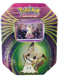 Pokemon: Mighty Mysterious Tin