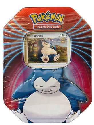 Pokemon: Mighty Mysterious Tin