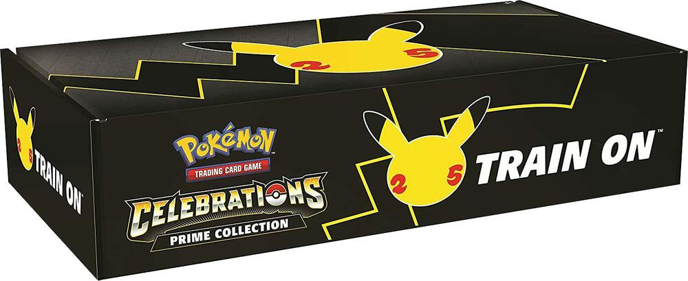 Pokemon: Celebrations Prime Collection (Please see pictures)