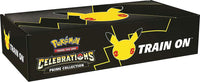 Pokemon: Celebrations Prime Collection (Please see pictures)