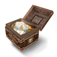 D&D: 25mm 1d20 D&D Fizban's Treasure Misfit: Blind Mystery Box (Presale)