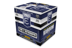 Panini: 2026 Panini Donruss Elite Baseball Trading Card Box (Hobby)