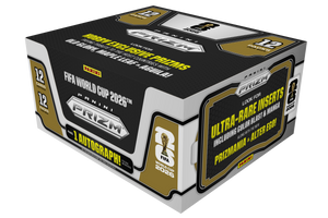 Panini: 2026 Panini Prizm FIFA World Cup 2026™ Trading Card Box (Hobby)