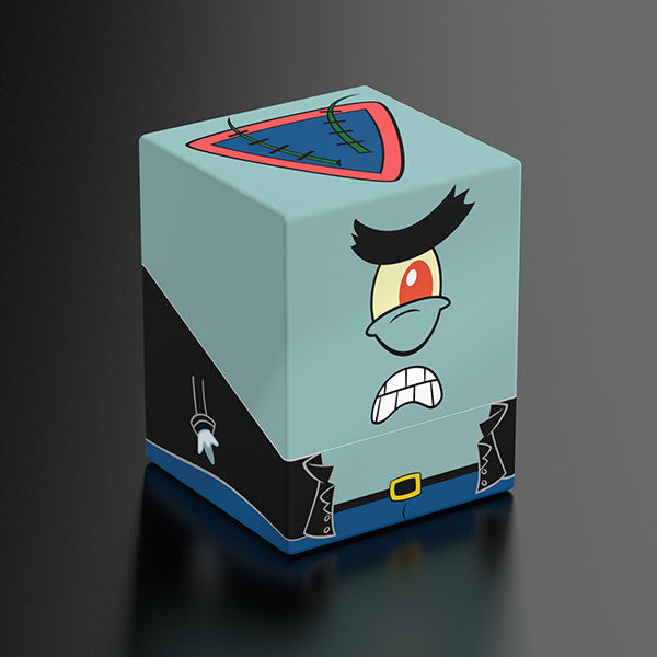 Supplies: Squaroes Spongebob Deckbox