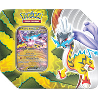 Pokemon TCG:  Paradox Destinies Tin