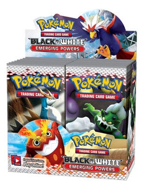 Pokemon: Emerging Powers Booster Box