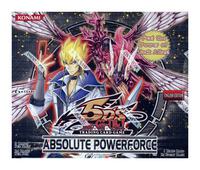 YuGiOh: Absolute Powerforce Booster Box [Unlimited Edition]