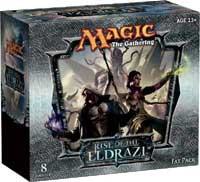 Magic: Rise of the Eldrazi - Rise of the Eldrazi - Fat Pack