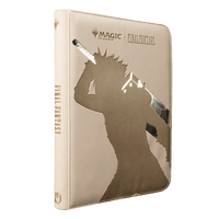 Supplies: Final Fantasy: Cloud, Planet's Champion 9-Pocket Premium Zippered PRO-Binder