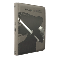 Supplies: Final Fantasy: Sephiroth, Planet’s Heir 9-Pocket Premium Zippered PRO-Binder