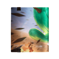 Supplies: Final Fantasy: Jumbo Cactuar 4-Pocket PRO-Binder