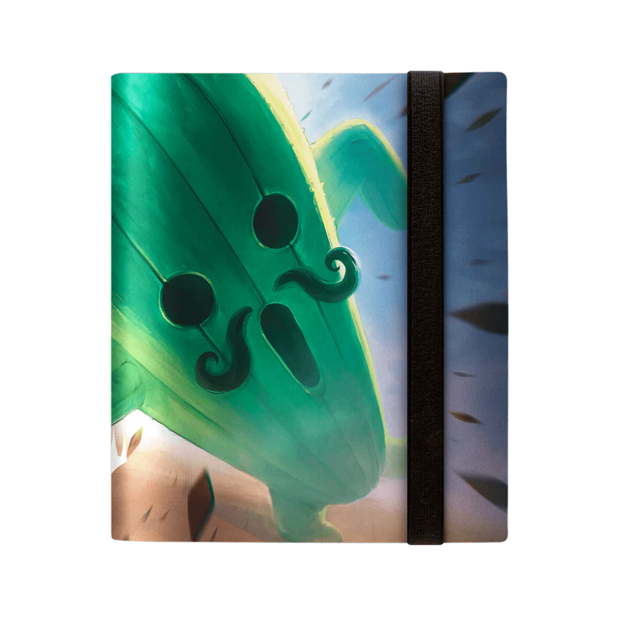 Supplies: Final Fantasy: Jumbo Cactuar 4-Pocket PRO-Binder