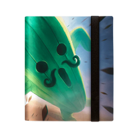 Supplies: Final Fantasy: Jumbo Cactuar 4-Pocket PRO-Binder