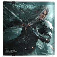 Supplies: Final Fantasy: Cloud, Planet's Champion and Sephiroth, Planet's Heir 12-Pocket PRO-Binder