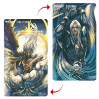 Supplies: Final Fantasy: Double Sided Playmat