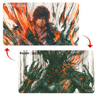 Supplies: Final Fantasy: Double Sided Playmat