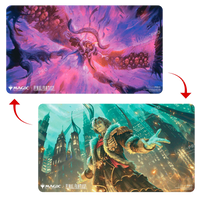 Supplies: Final Fantasy: Double Sided Playmat