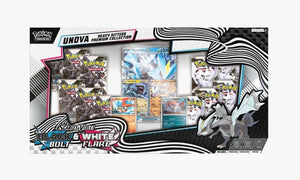 Pokemon: Unova Heavy Hitters Premium Collection - SV: Black Bolt (BLK)