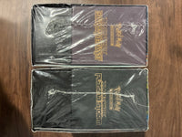 Pokemon: Black & White Plasma Blast Elite Trainer Box Set of 2 - SEALED w/ Box Damage
