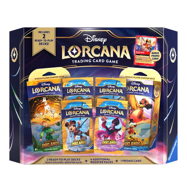 Lorcana: Into The Inklands Bundle