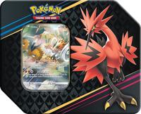 Pokemon TCG: Crown Zenith Collection - Galarian Zapdos