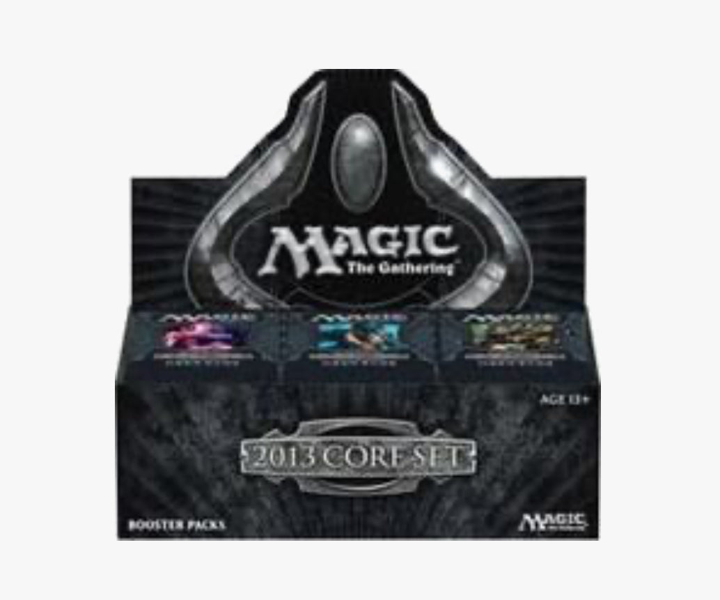 Magic The Gathering: 2013 Core Set Booster Box (Japanese)