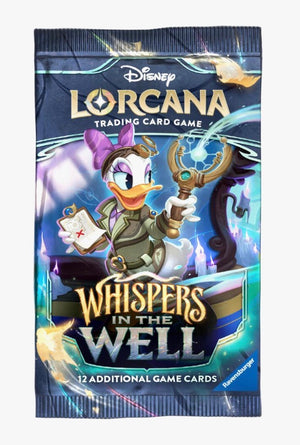 Lorcana: Whispers in the Well Booster Pack
