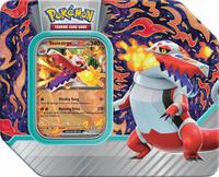 pokemon trading card game paldea partners tin TCG: - Quaquaval ex Amazon cuts price on Pokemon