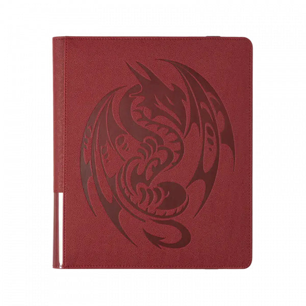 Supplies: Dragon Shield: 9 Pocket Portfolio 360 Binder