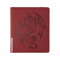 Supplies: Dragon Shield: 9 Pocket Portfolio 360 Binder