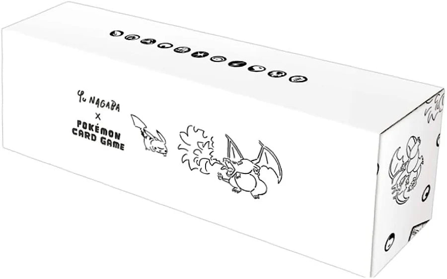 Pokemon Japan: Yu Nagaba Special Box