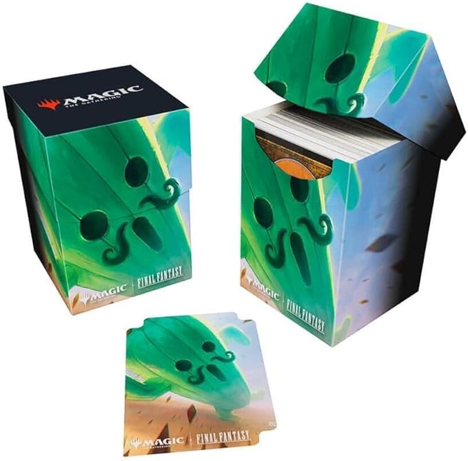 Supplies: Final Fantasy: Deckbox