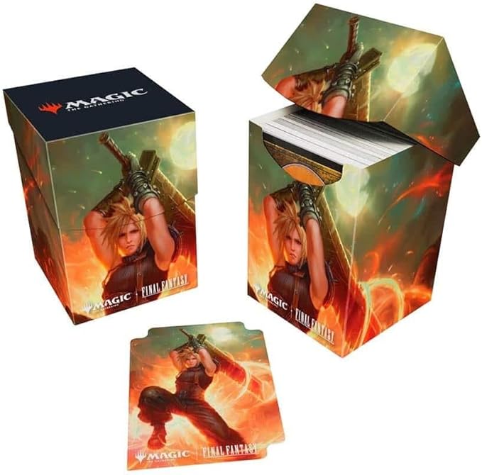 Supplies: Final Fantasy: Deckbox