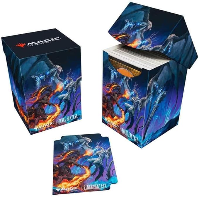 Supplies: Final Fantasy: Deckbox