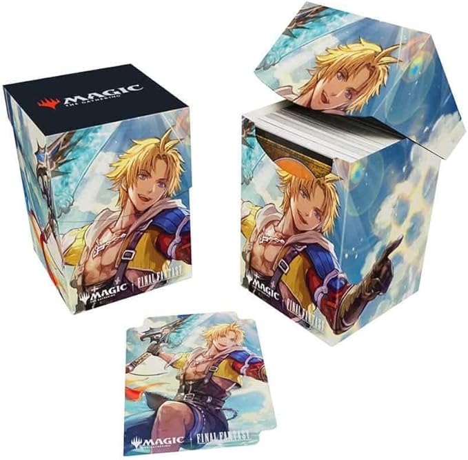 Supplies: Final Fantasy: Deckbox