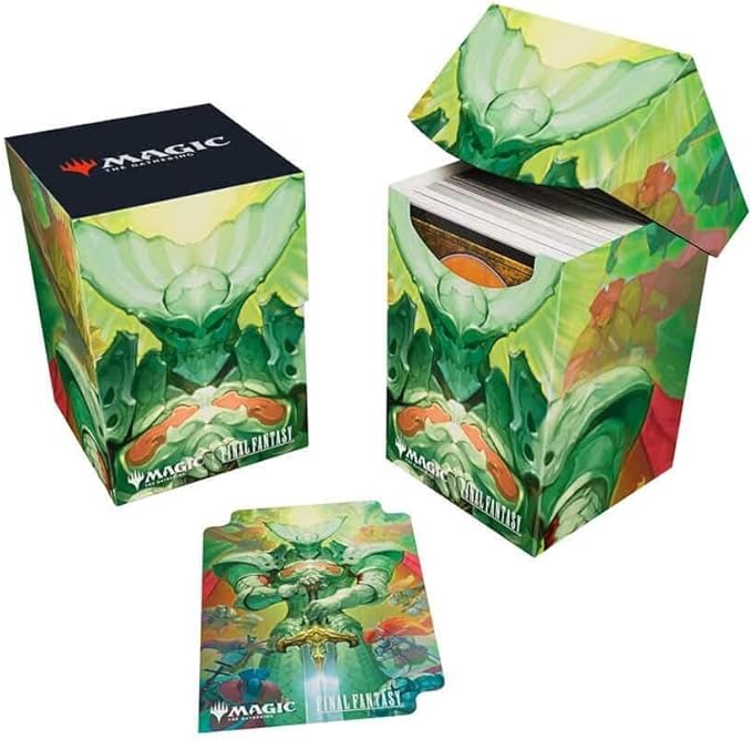 Supplies: Final Fantasy: Deckbox