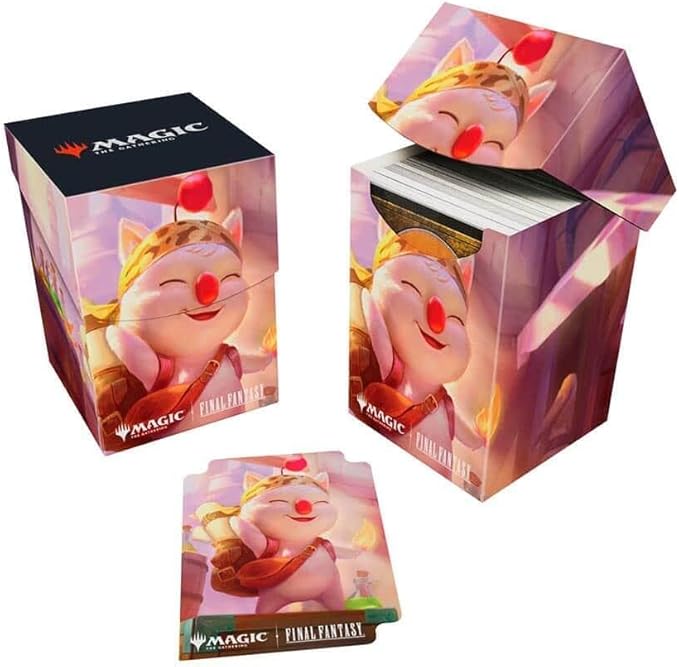 Supplies: Final Fantasy: Deckbox