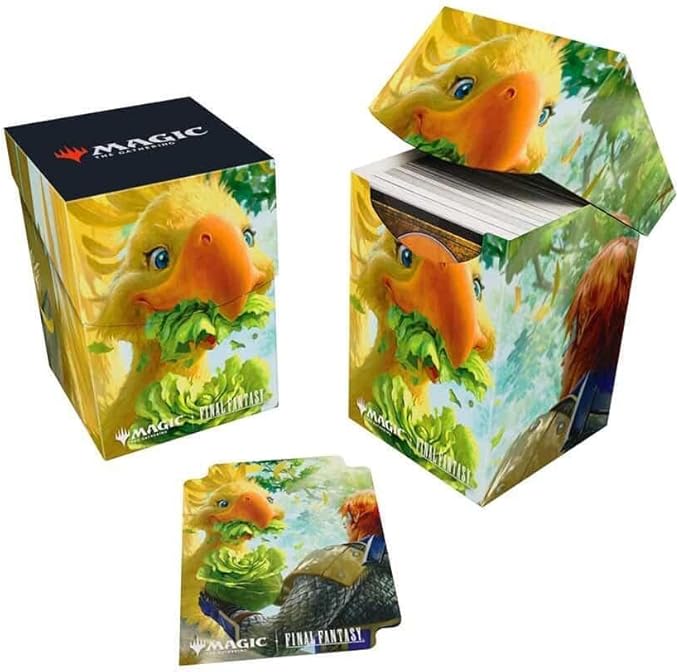 Supplies: Final Fantasy: Deckbox