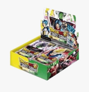 Dragon Ball Masters: Union Force Booster Box (DBS-B02)
