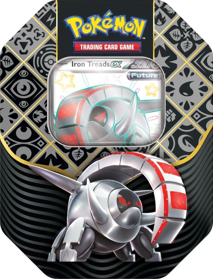 Pokemon: Paldean Fates - Tin (International Edition)