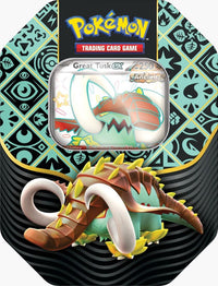 Pokemon: Paldean Fates - Tin (International Edition)
