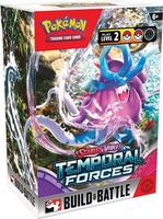 Pokemon: Temporal Forces Build and Battle Kit