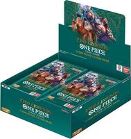 One Piece: Two Legends [OP-08] Booster Box