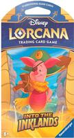 Lorcana: Into the Inklands Sleeved Booster Pack