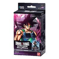 Dragon Ball Fusion World: Bardock Starter Deck 05 (Fs05)