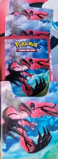 Pokemon: XY Xerneas/Yveltal Double Deck Box [SEALED]