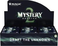 Magic the Gathering: Mystery Booster 2: Booster Display Box