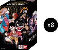 One Piece: Double Pack Set Volume 6 Display (Dp 06)