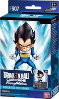 Dragon Ball Fusion World: Vegeta (Mini) Starter Deck 07 (Fs07) (Presale)