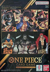 One Piece: Premium Card Collection -Leader Collection- – Double ...